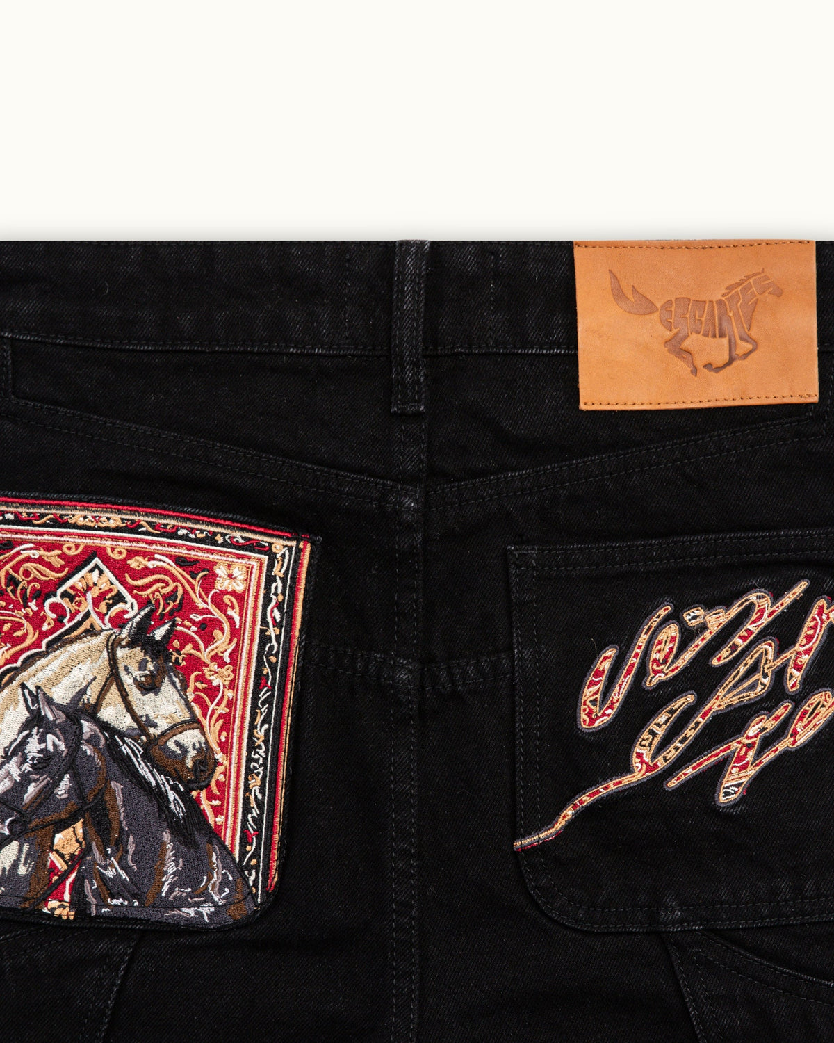 Velvet Gallop Denim