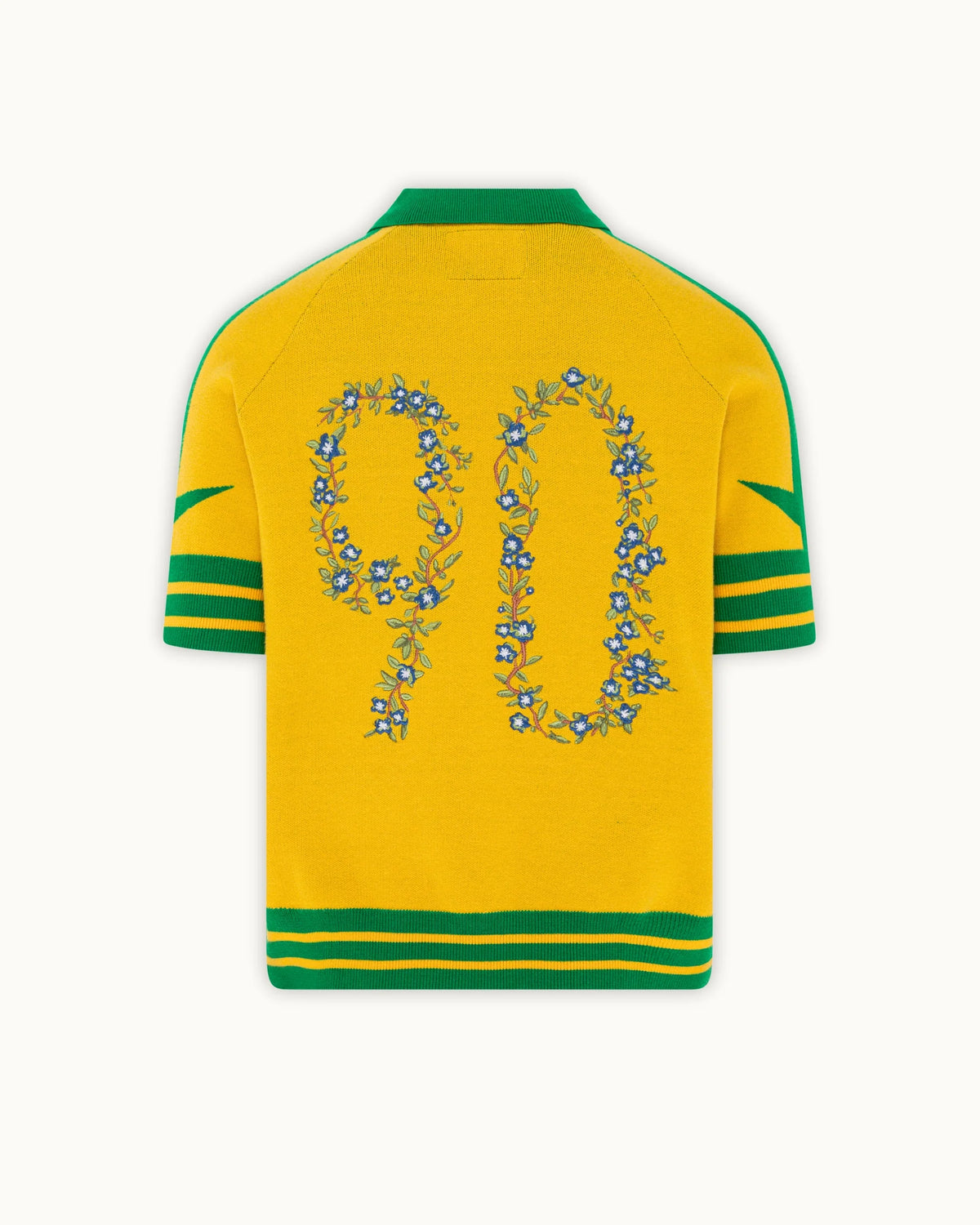 Brazil Knitted Jersey