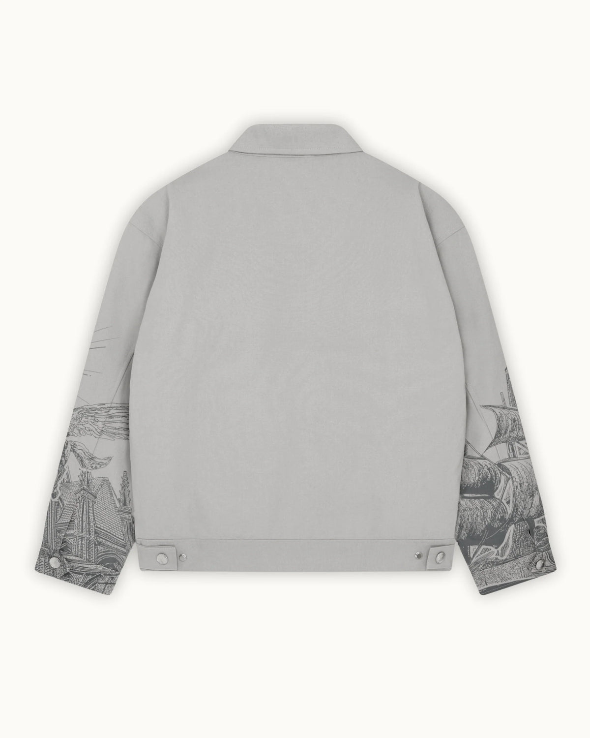 Veacartes Hercules Jacket