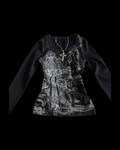 'CRUCIFIX' LONGSLEEVE