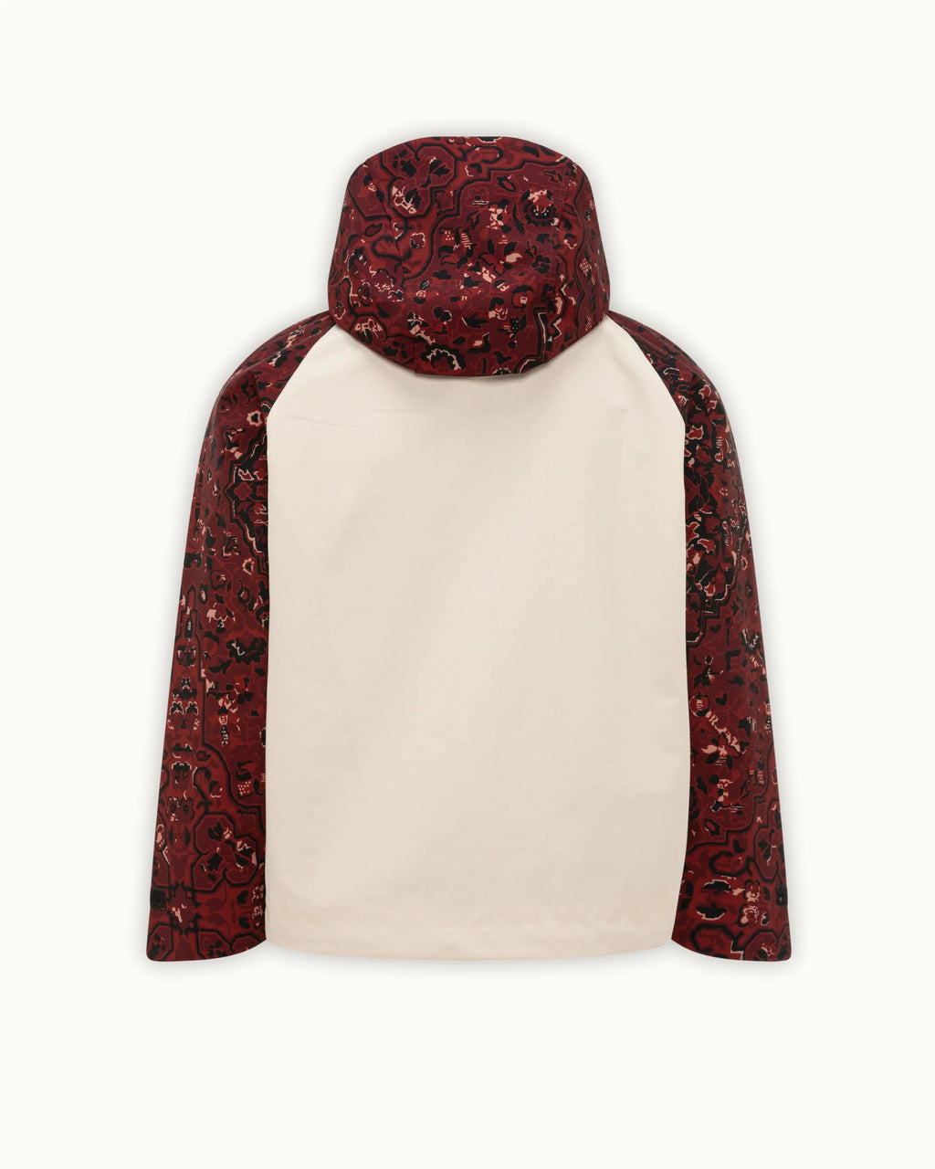 Velvet Shell Jacket